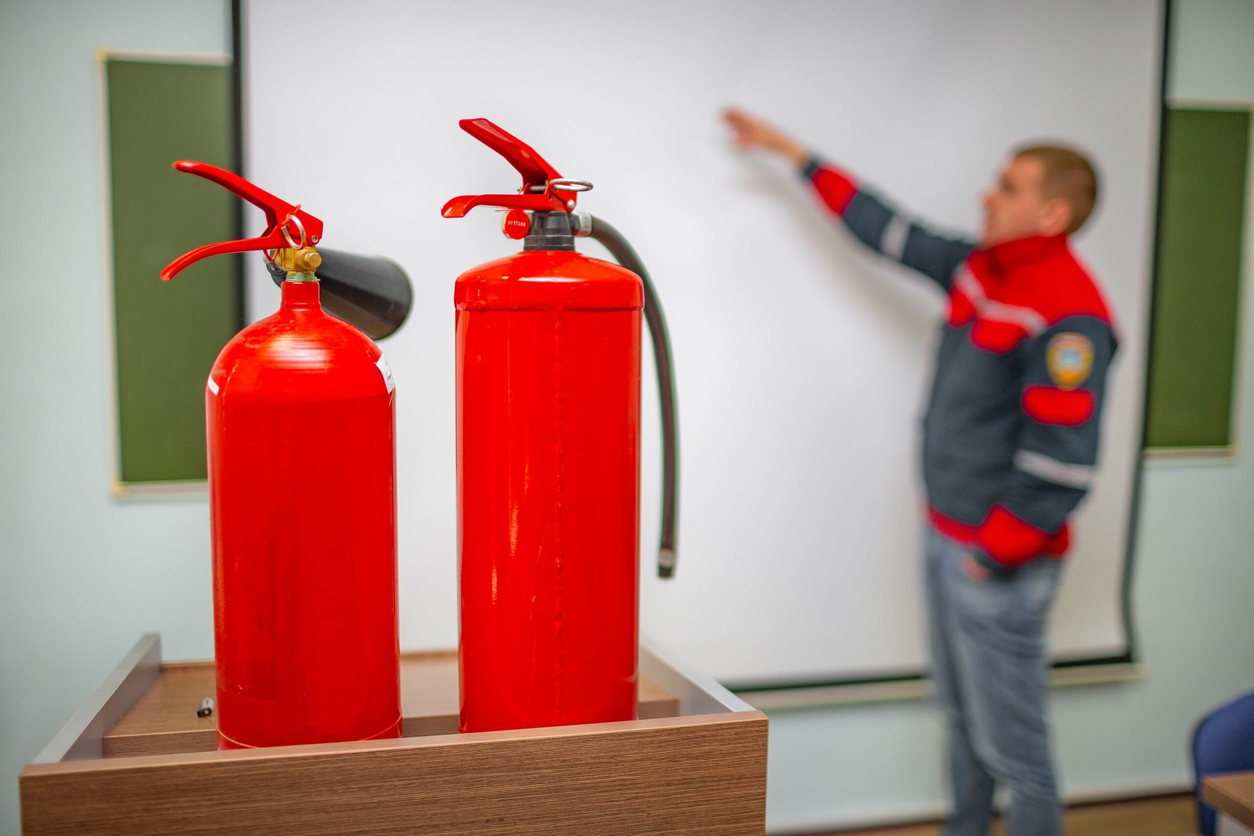 sécurité incendie : Agent de sécurité incendie et d'assistance à personne Nantes